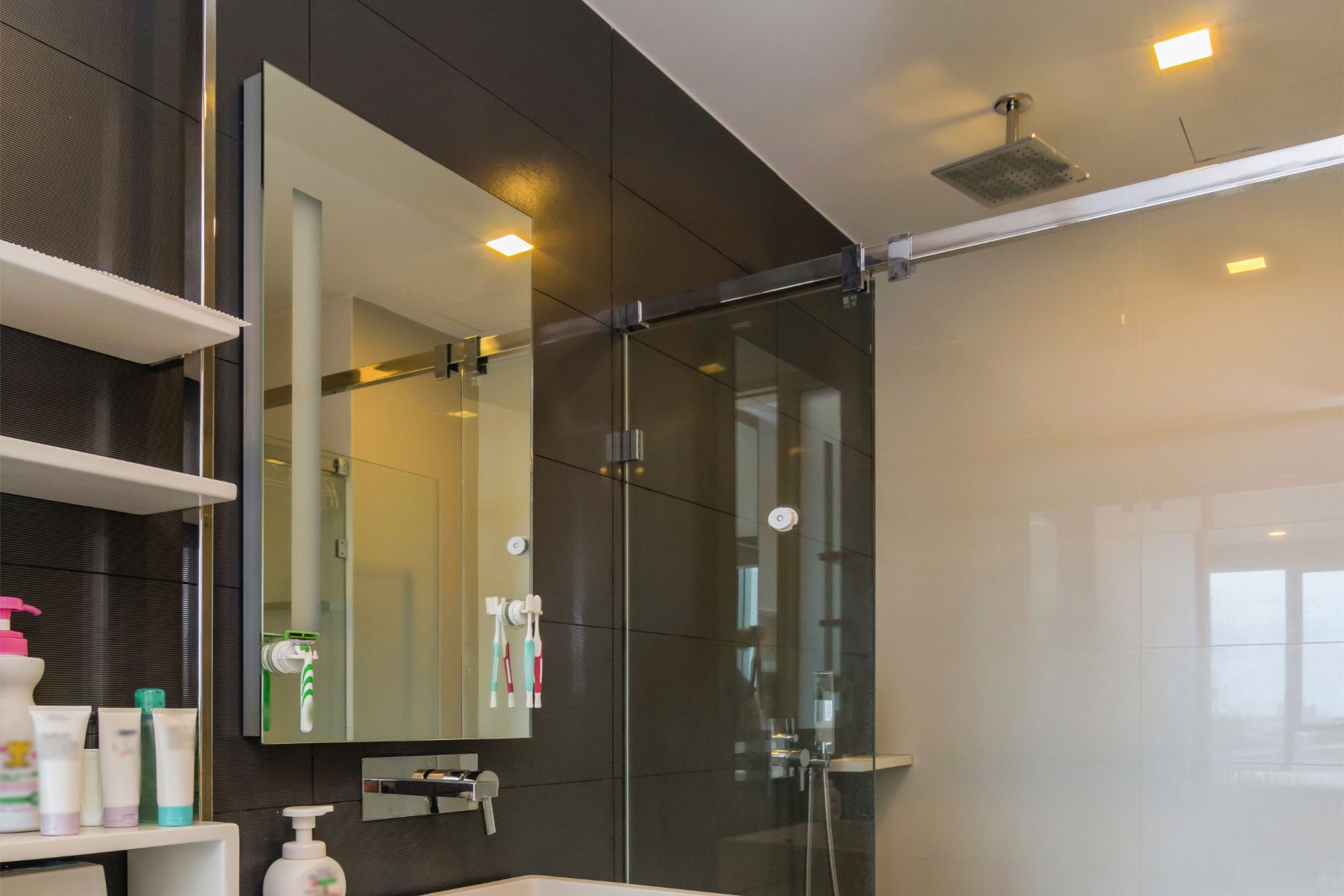 Custom Mirrors Cut to Size Mirror Sydney Frameless Wall Bathroom Gym Silver  DIY